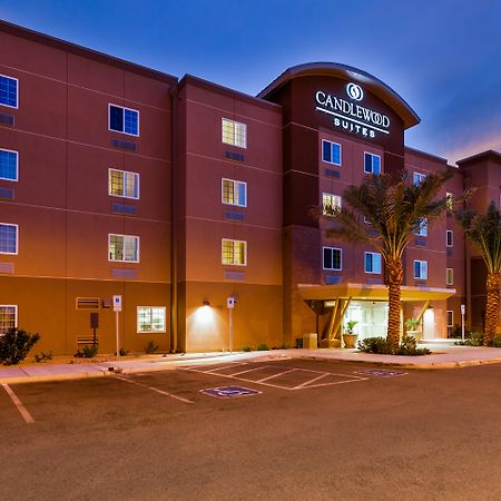 Candlewood Suites Tucson By Ihg Exteriör bild