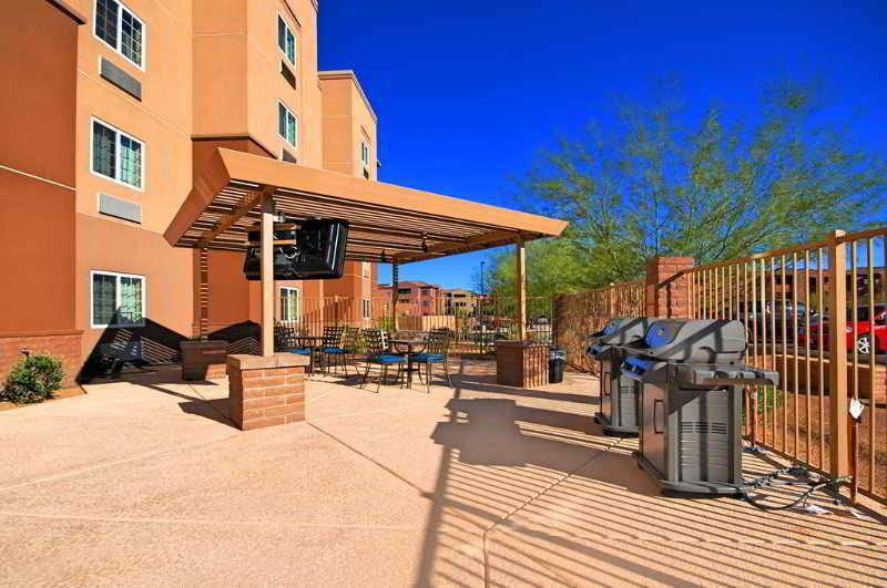 Candlewood Suites Tucson By Ihg Exteriör bild