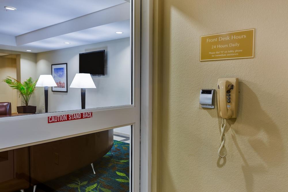 Candlewood Suites Tucson By Ihg Exteriör bild