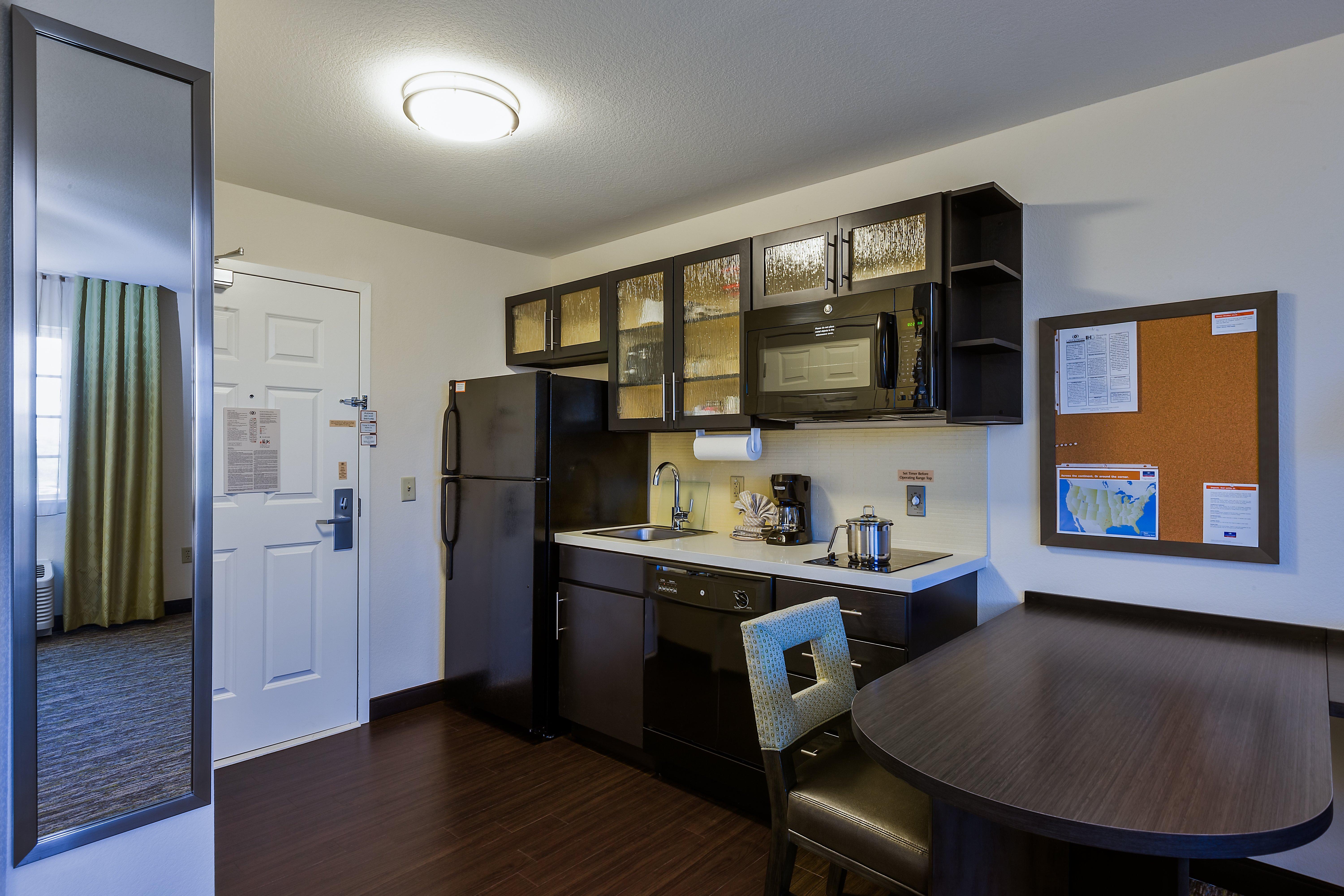 Candlewood Suites Tucson By Ihg Exteriör bild