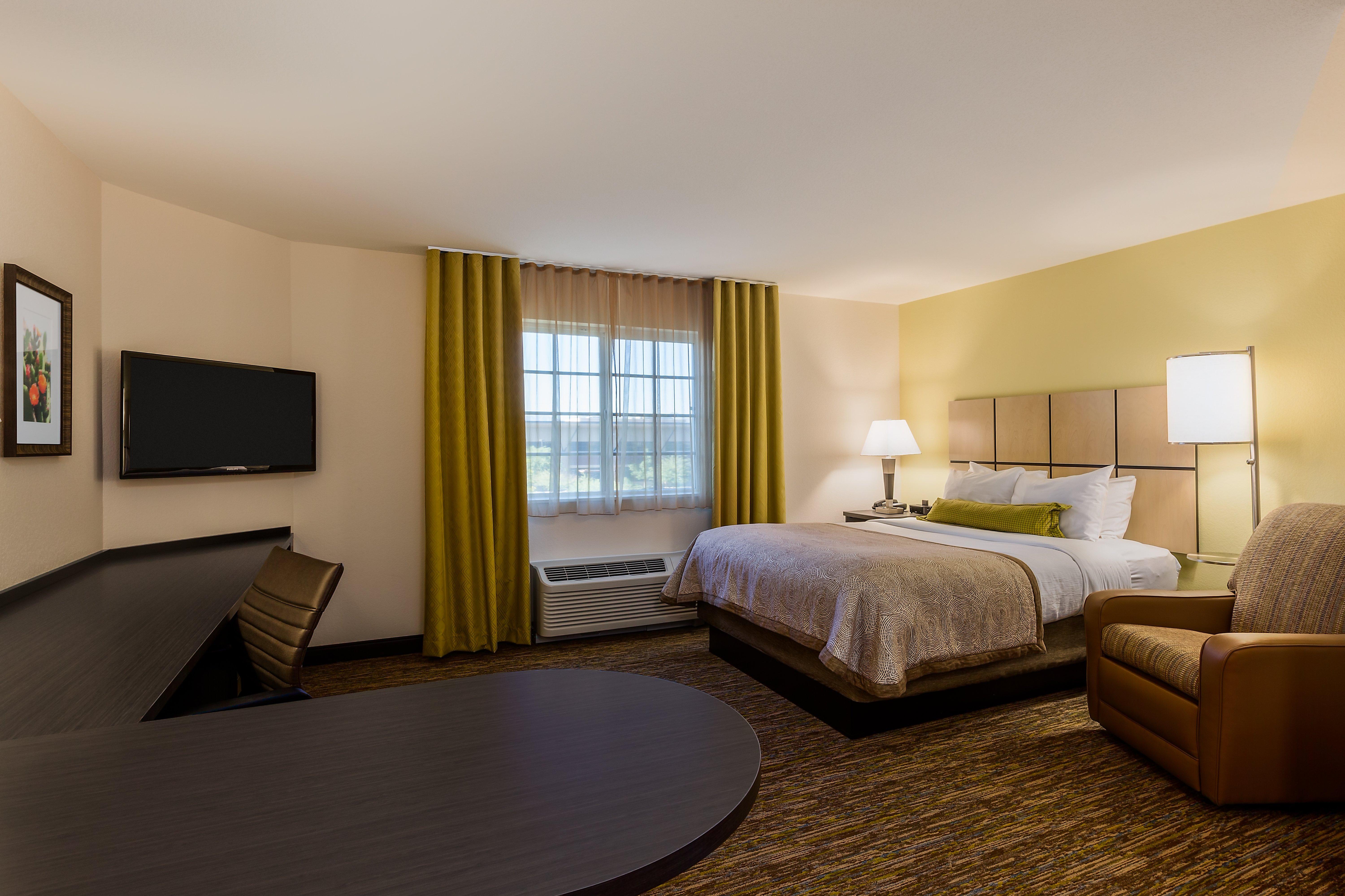 Candlewood Suites Tucson By Ihg Exteriör bild