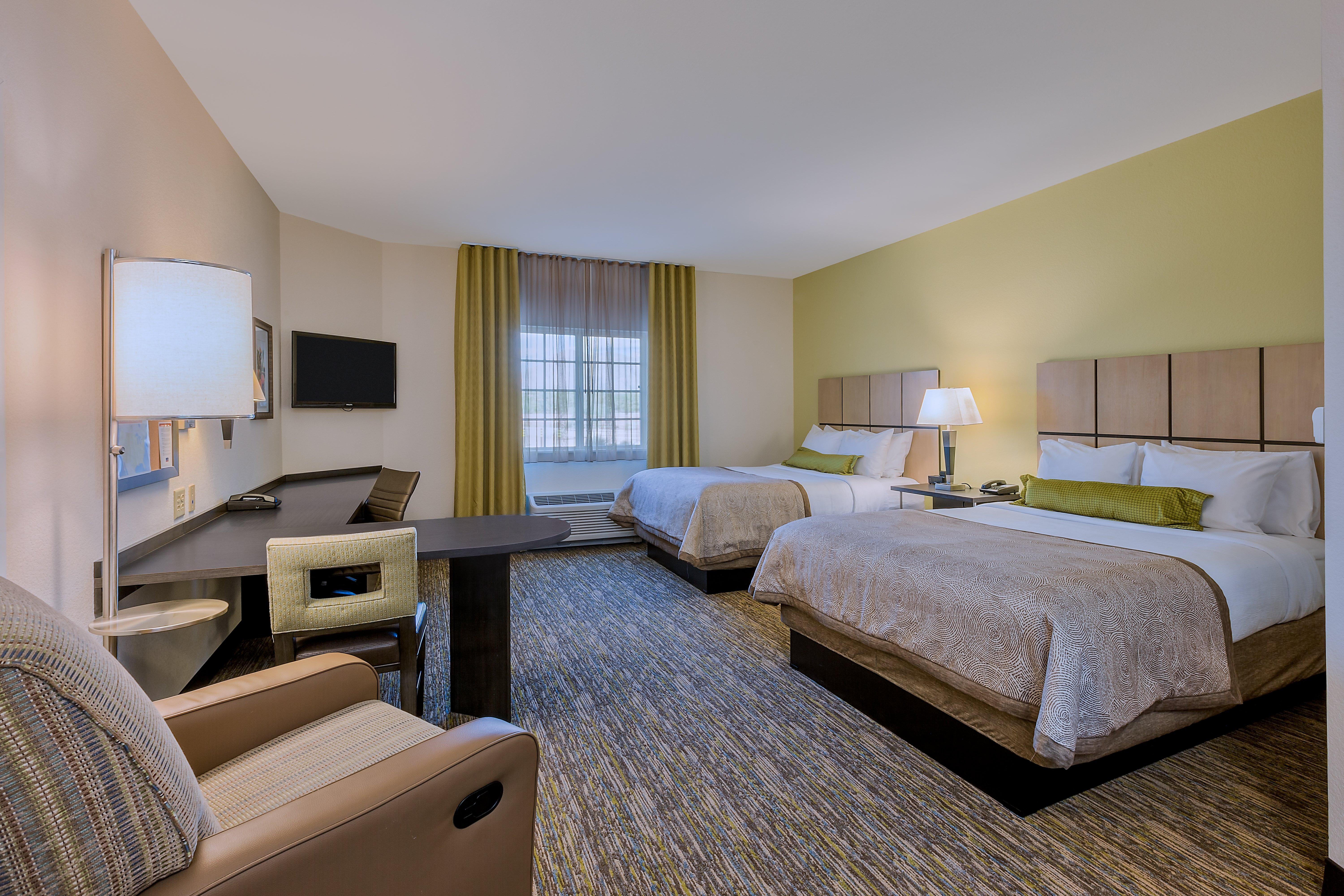 Candlewood Suites Tucson By Ihg Exteriör bild