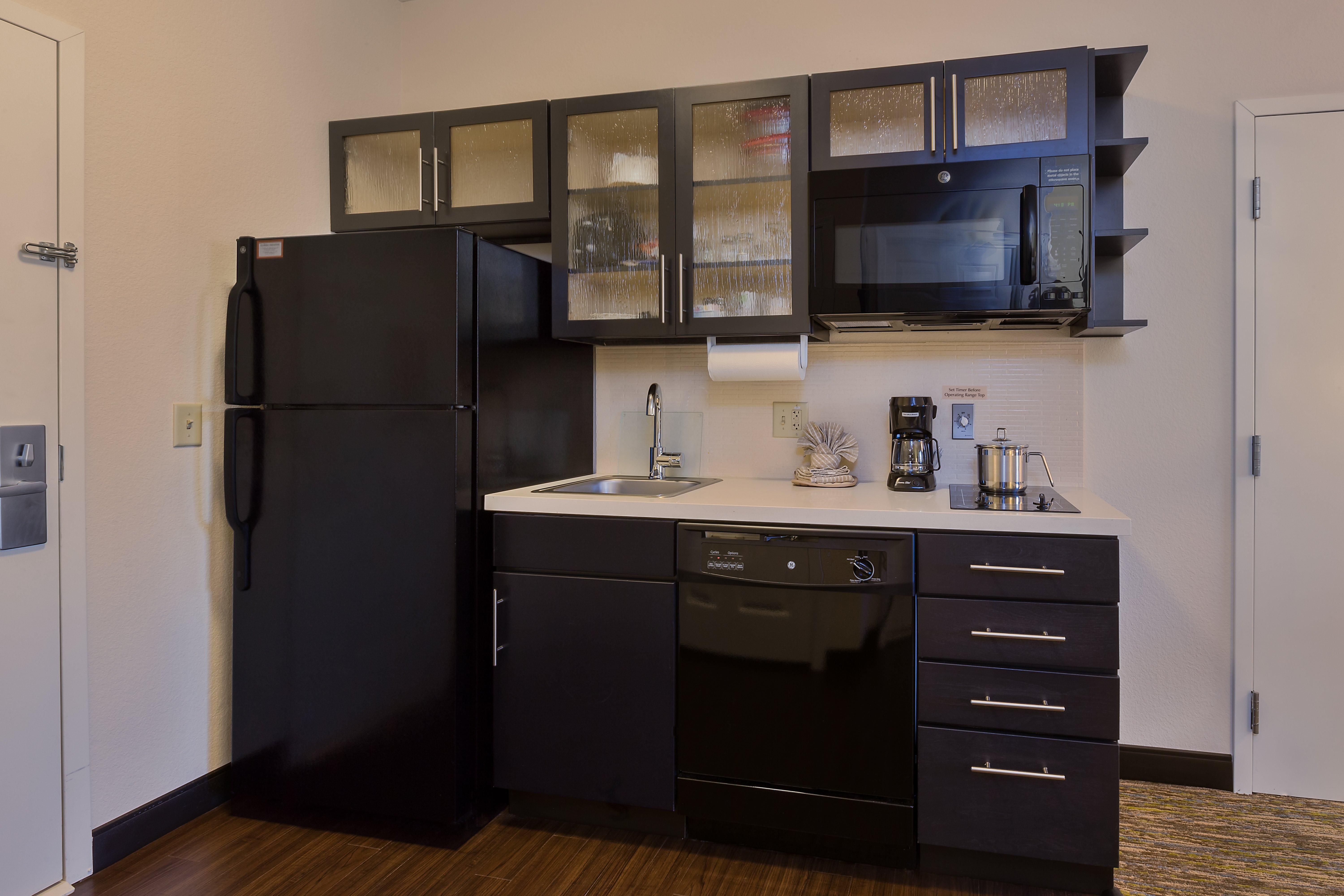 Candlewood Suites Tucson By Ihg Exteriör bild