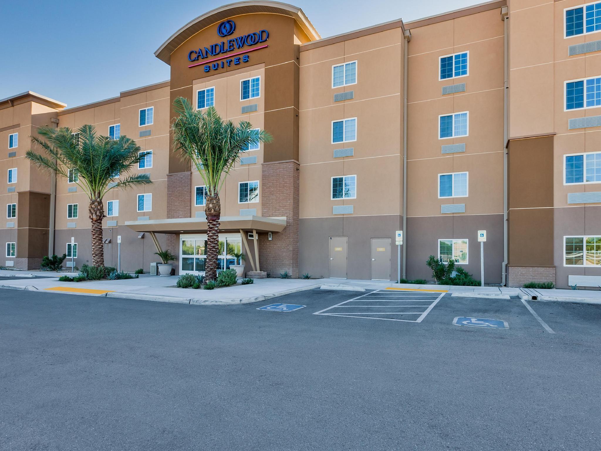 Candlewood Suites Tucson By Ihg Exteriör bild