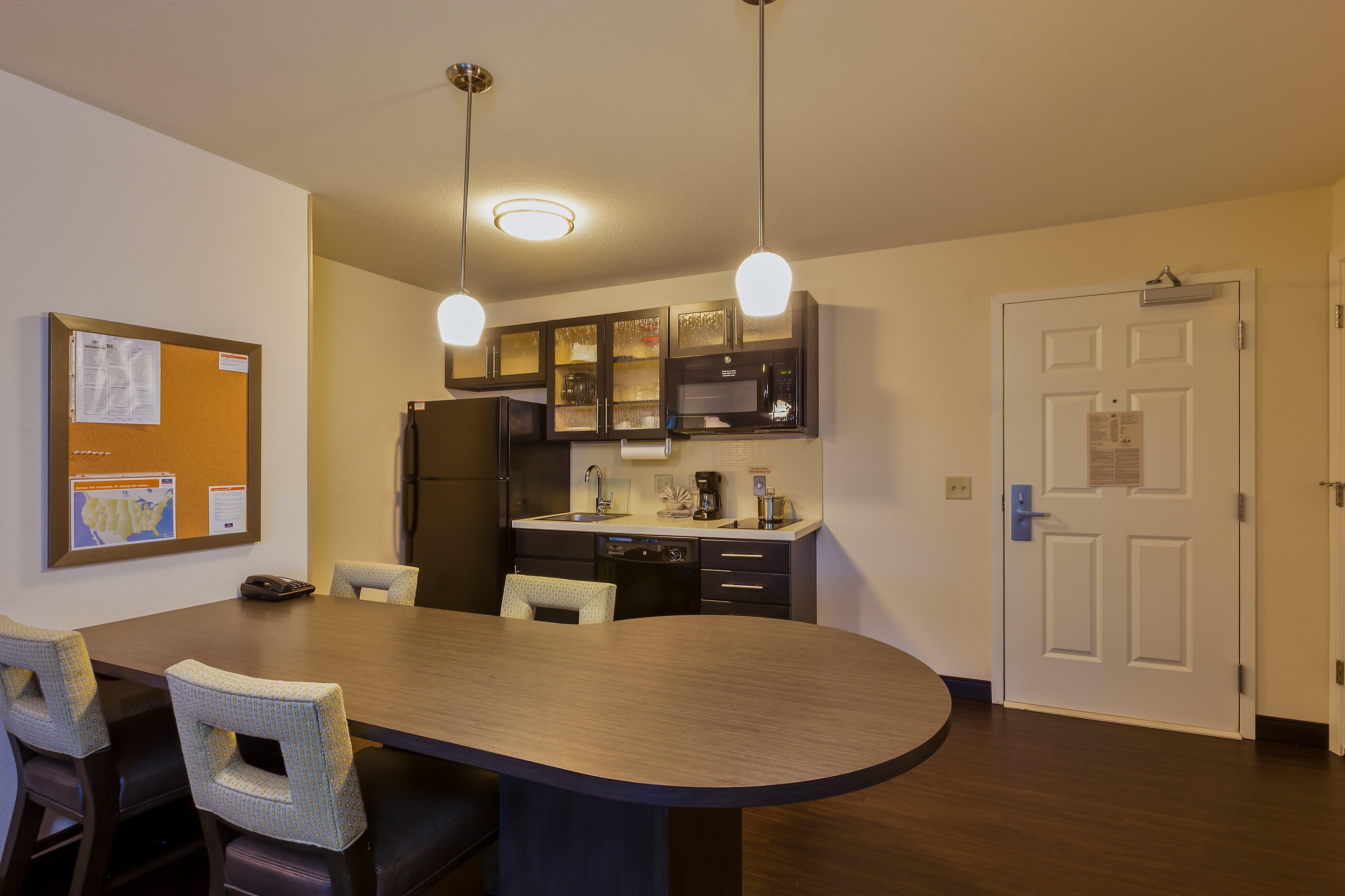 Candlewood Suites Tucson By Ihg Exteriör bild