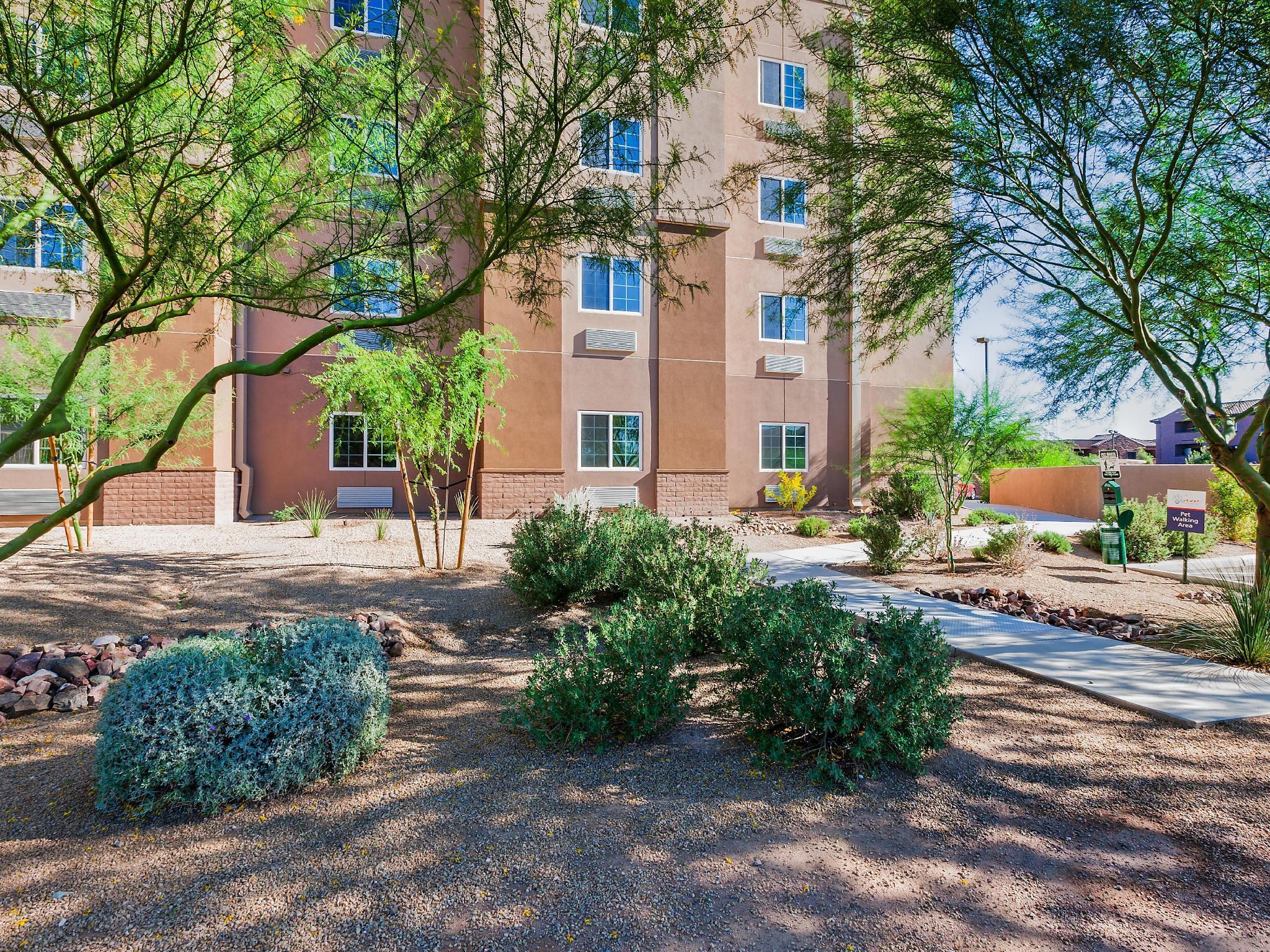 Candlewood Suites Tucson By Ihg Exteriör bild