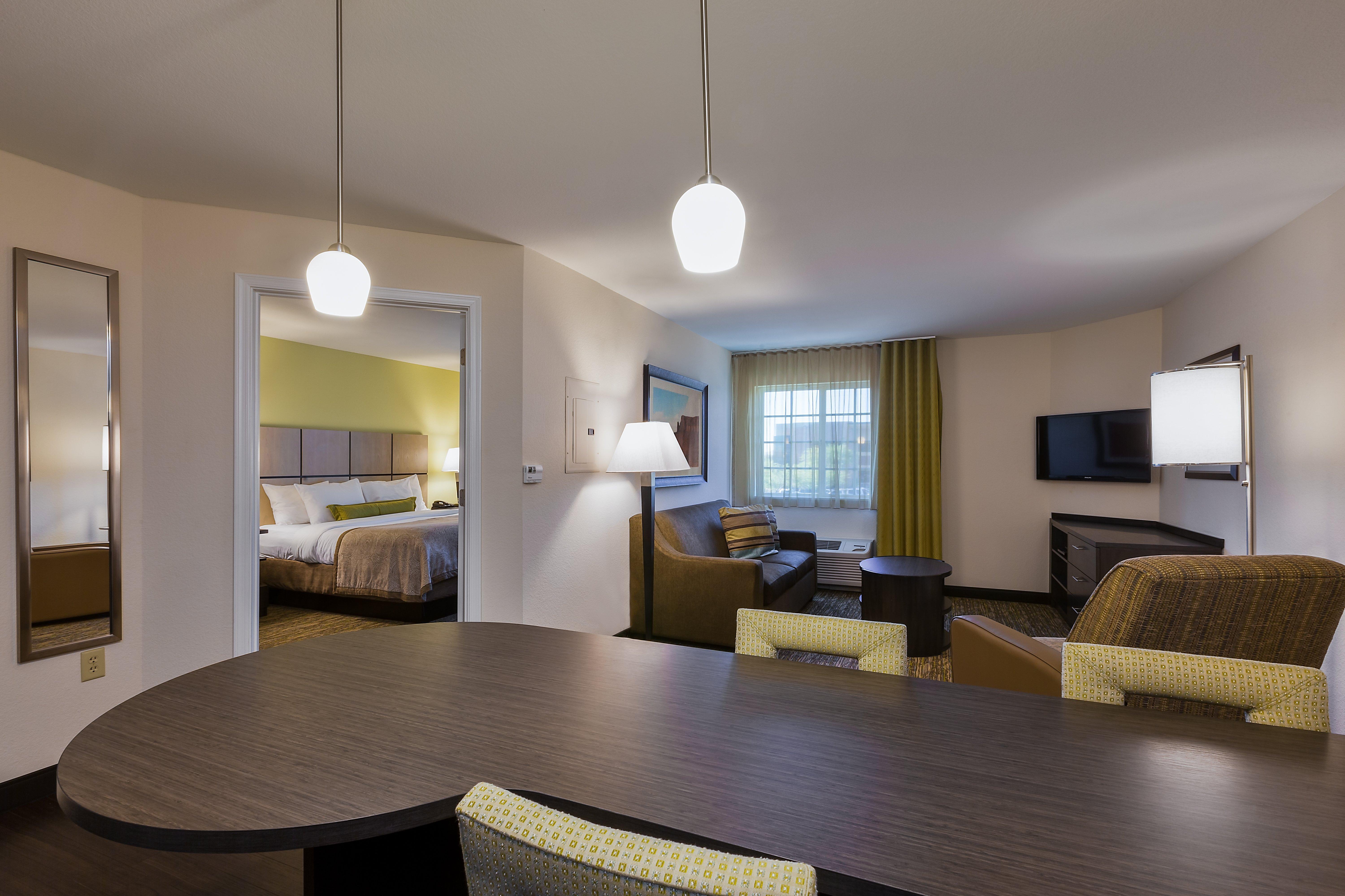 Candlewood Suites Tucson By Ihg Exteriör bild