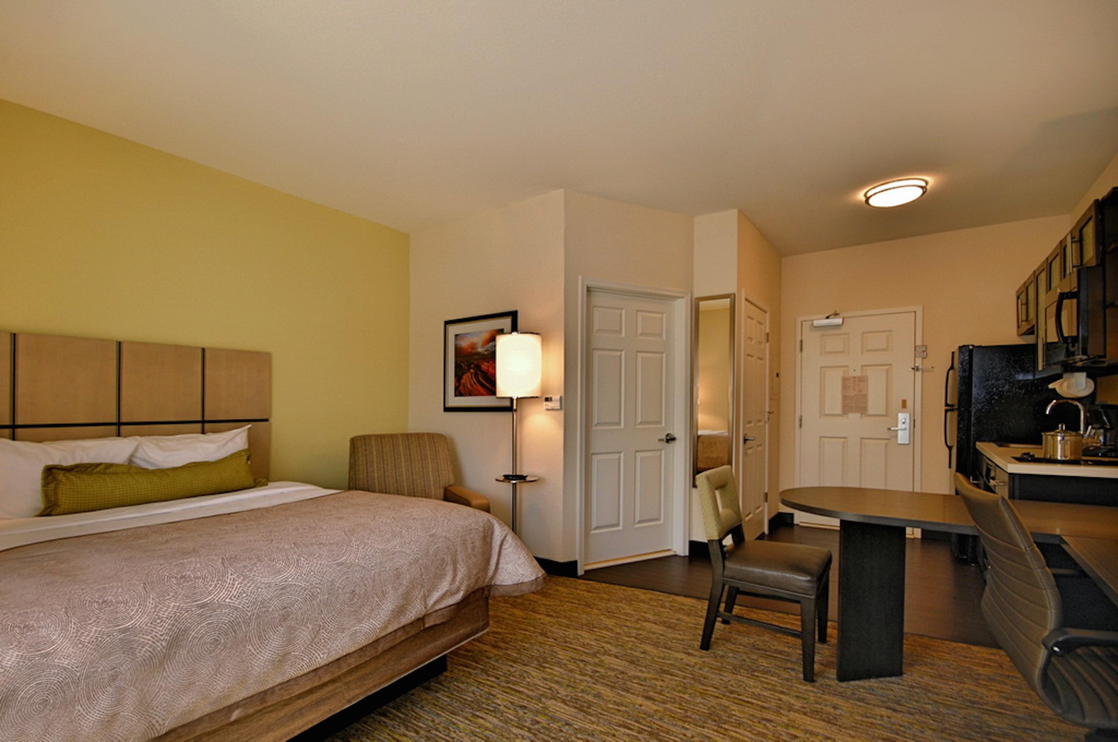 Candlewood Suites Tucson By Ihg Exteriör bild