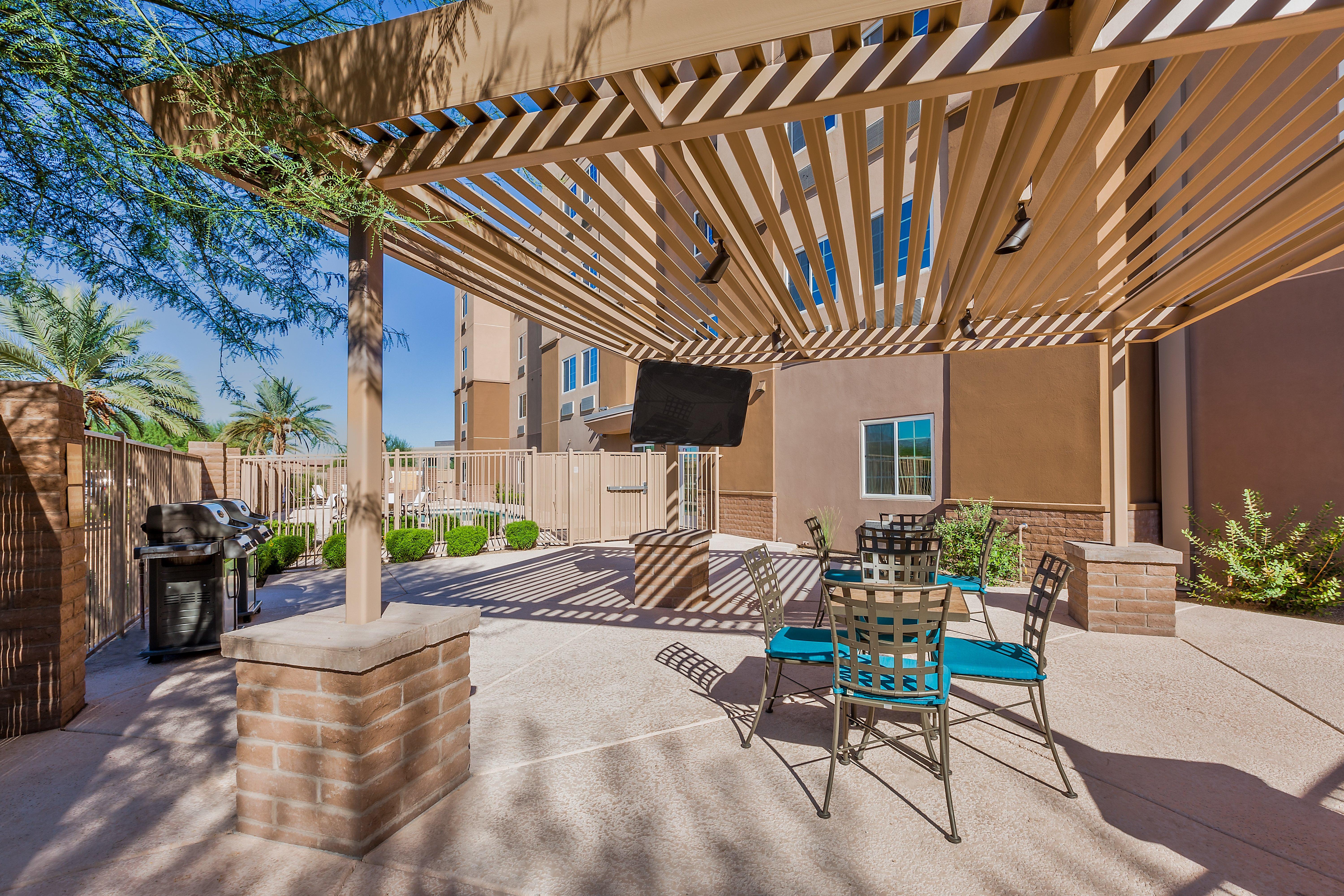 Candlewood Suites Tucson By Ihg Exteriör bild