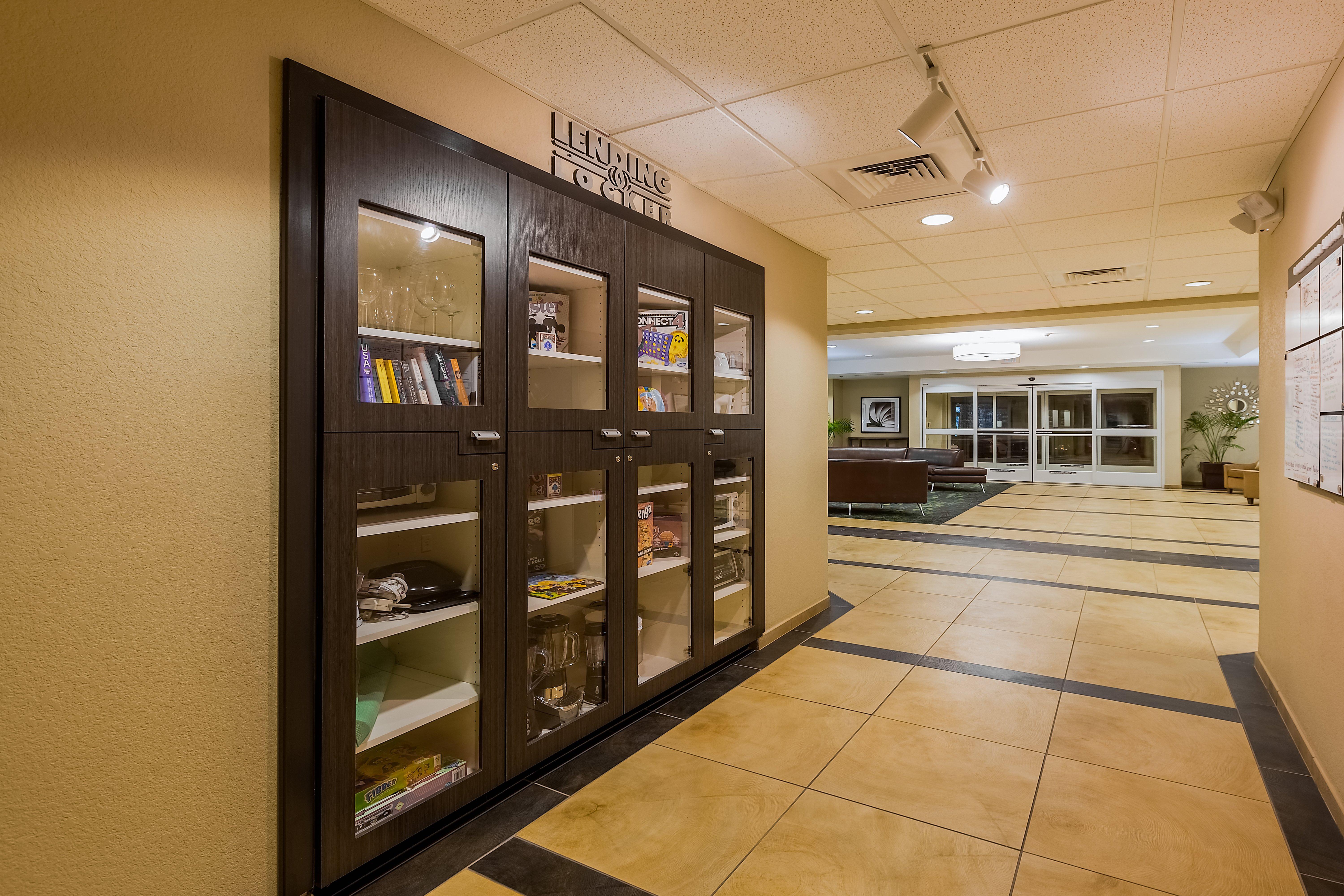 Candlewood Suites Tucson By Ihg Exteriör bild
