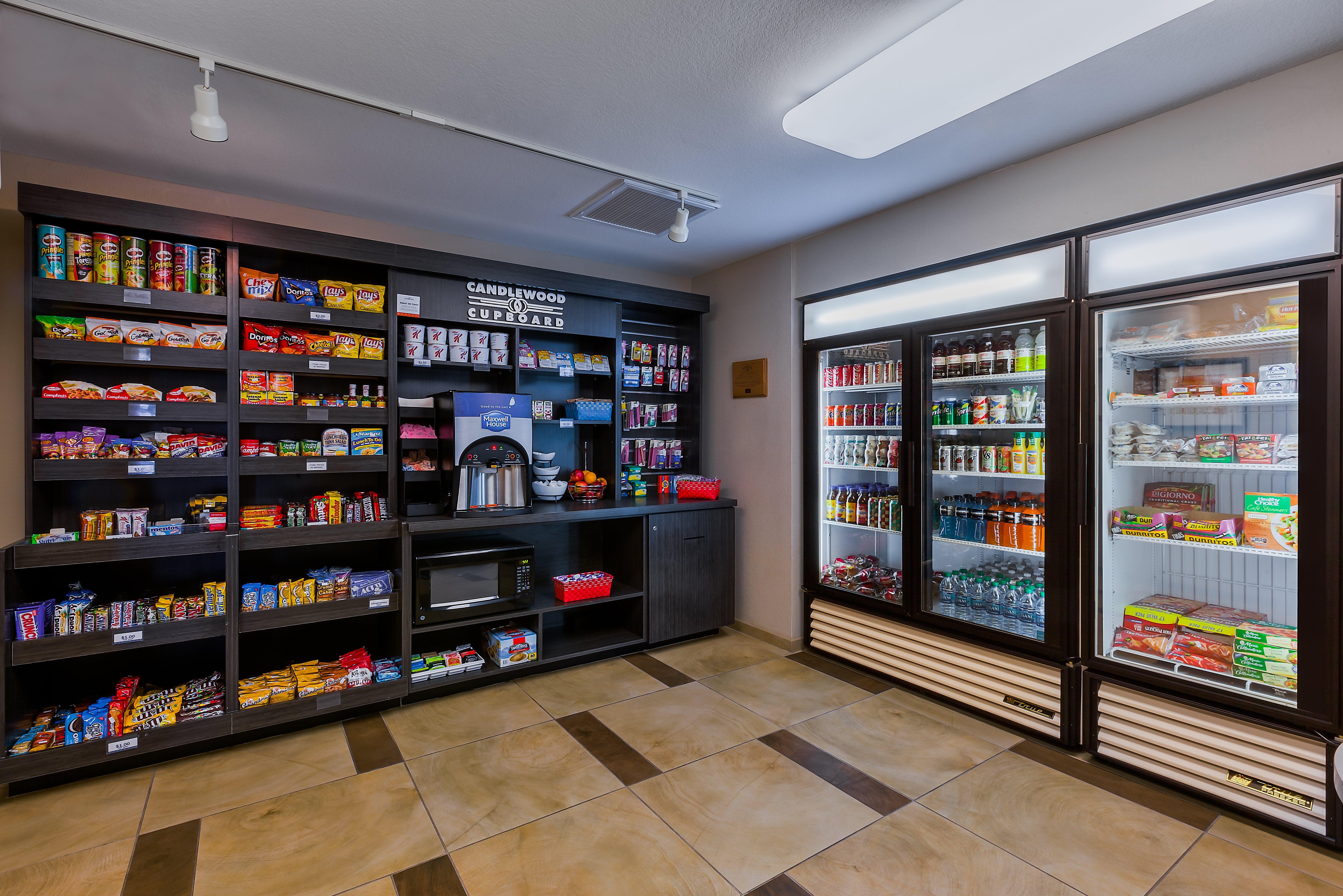 Candlewood Suites Tucson By Ihg Exteriör bild