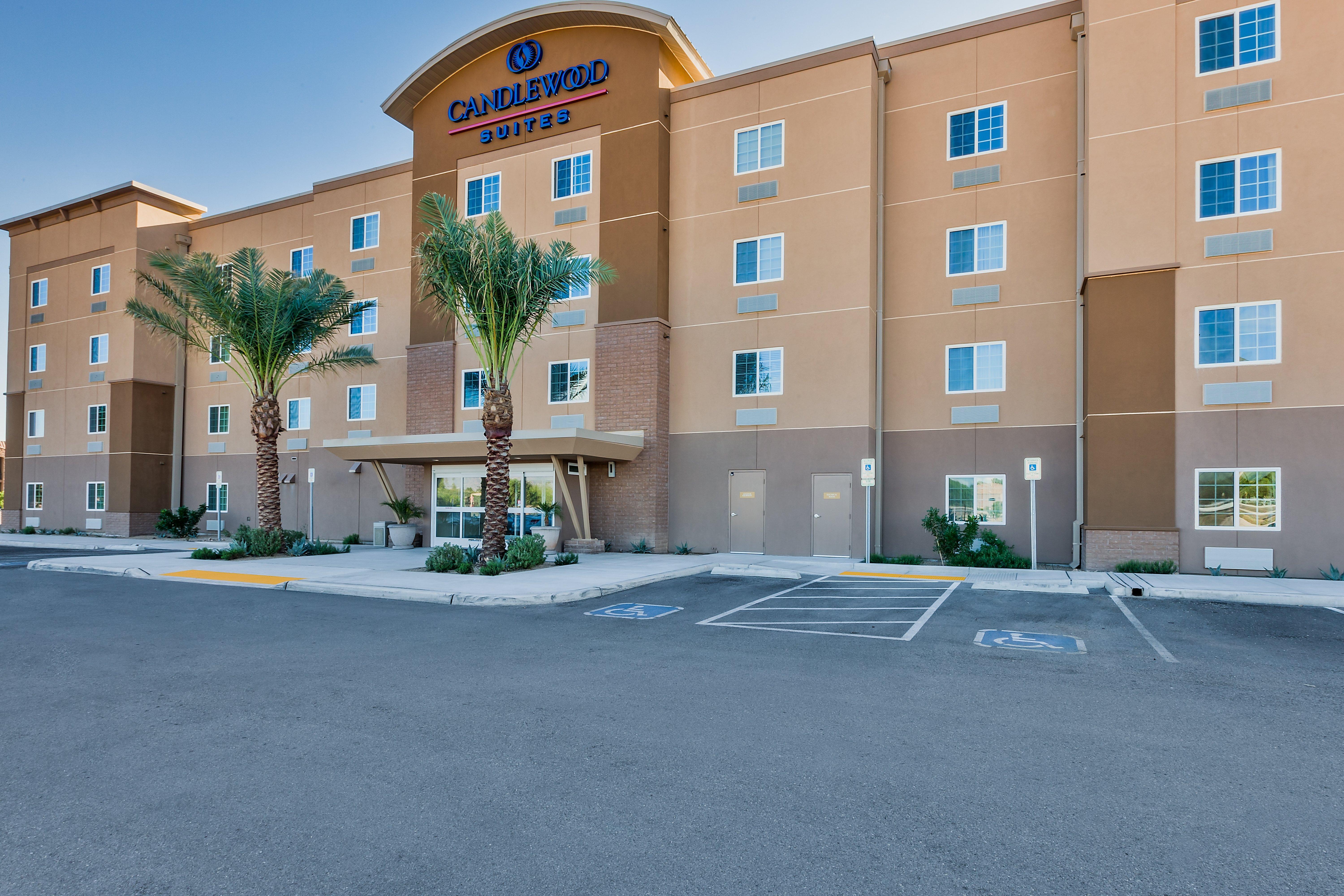 Candlewood Suites Tucson By Ihg Exteriör bild