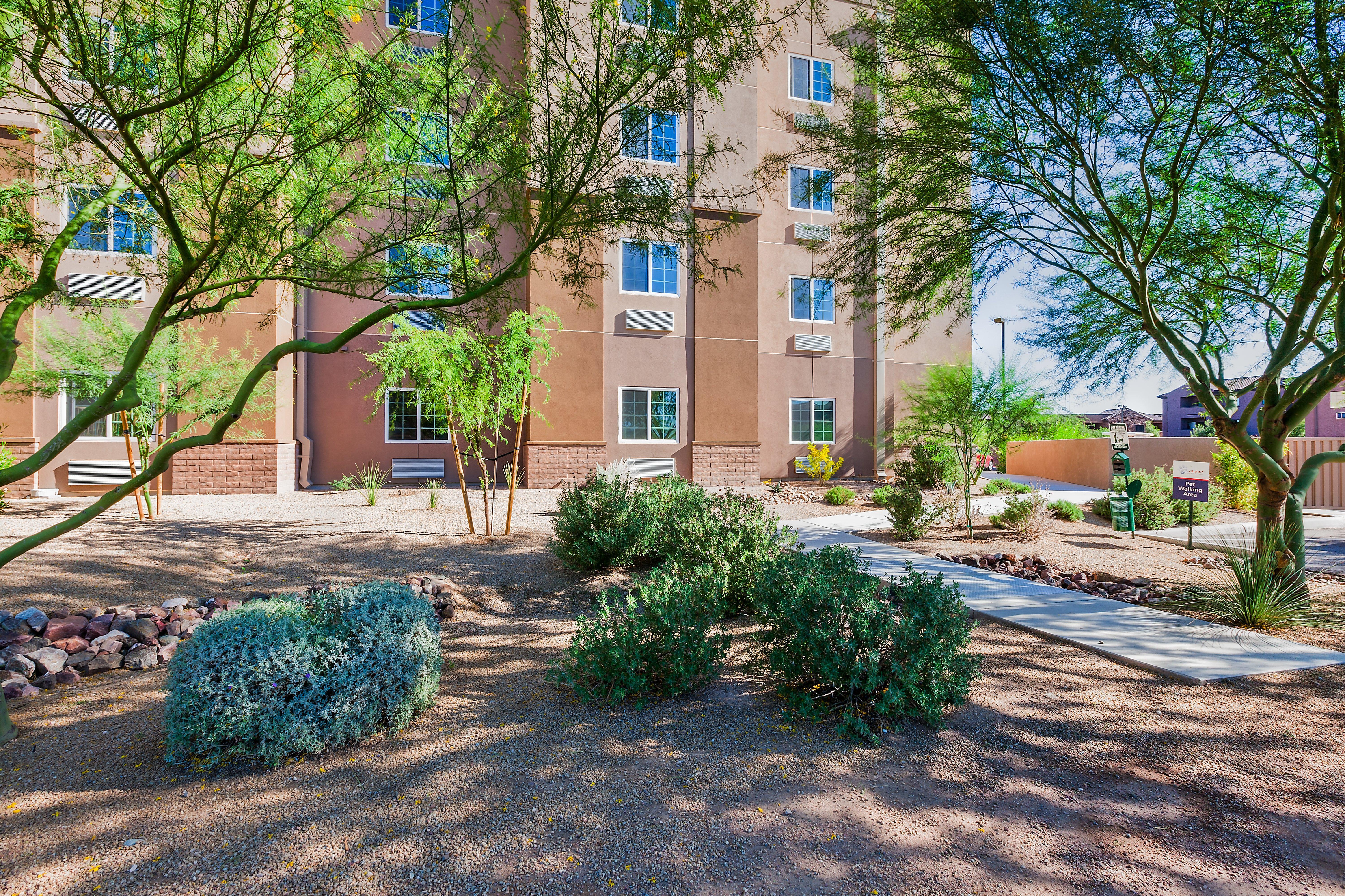 Candlewood Suites Tucson By Ihg Exteriör bild