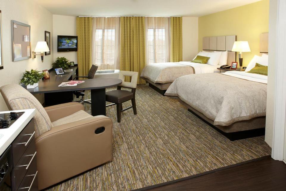 Candlewood Suites Tucson By Ihg Exteriör bild