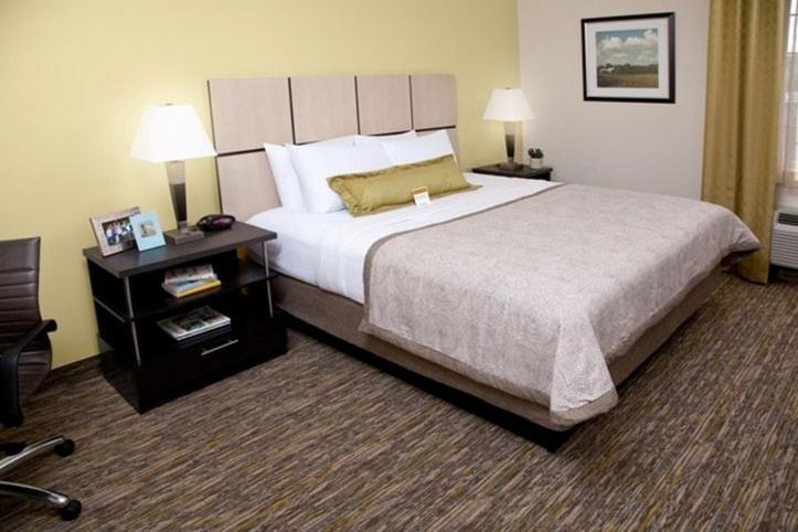 Candlewood Suites Tucson By Ihg Exteriör bild