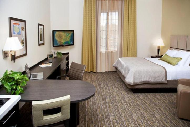 Candlewood Suites Tucson By Ihg Exteriör bild