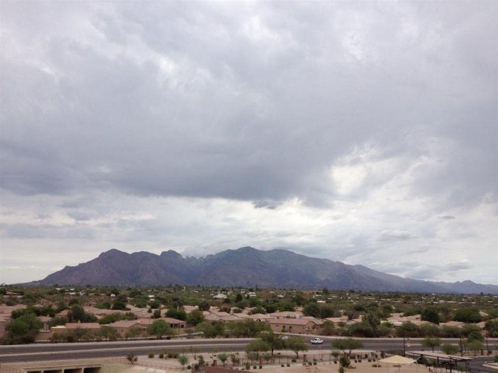 Candlewood Suites Tucson By Ihg Exteriör bild