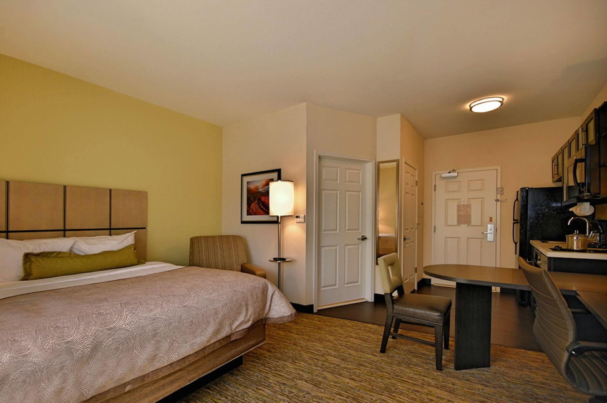 Candlewood Suites Tucson By Ihg Exteriör bild