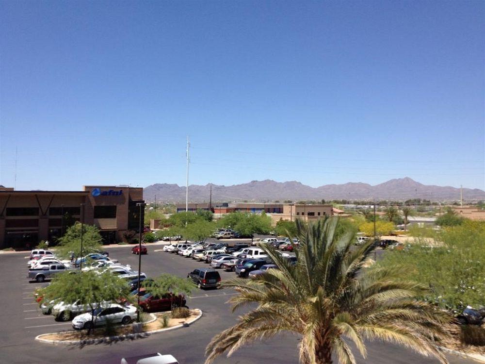 Candlewood Suites Tucson By Ihg Exteriör bild